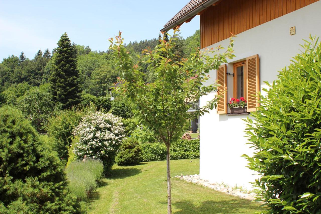 Ferienhaus Familie Zimmermann Keutschach am See Exterior photo