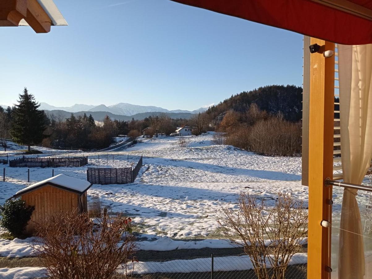 Ferienhaus Familie Zimmermann Keutschach am See Exterior photo